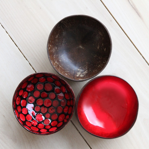 Coconuts Bowl