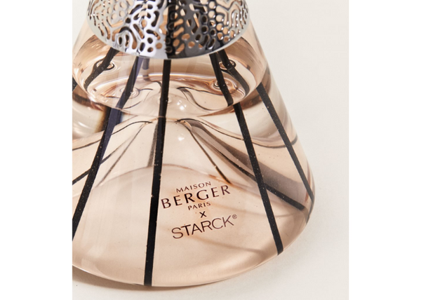 Bouquet parfumé Maison Berger by STARCK - peau de soie