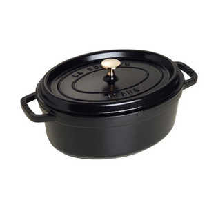 Cocotte ovale 33 cm - Staub