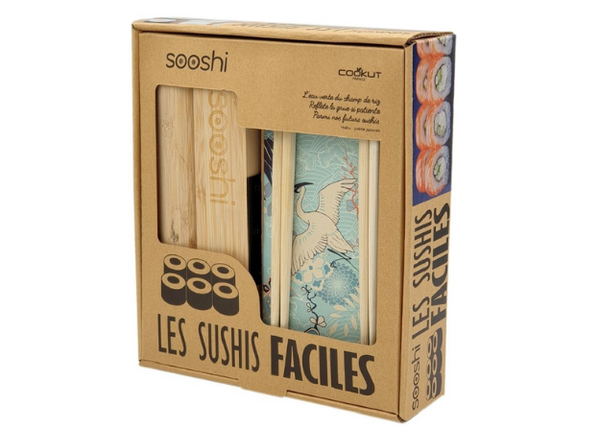 Kit sushis - Cookut