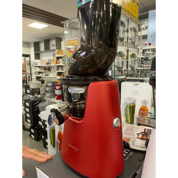 Extracteur de jus Rouge - Kuvings