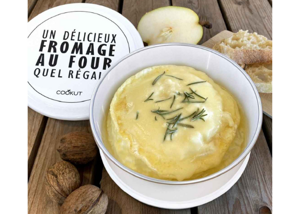Coffret fromage fondu - Cookut