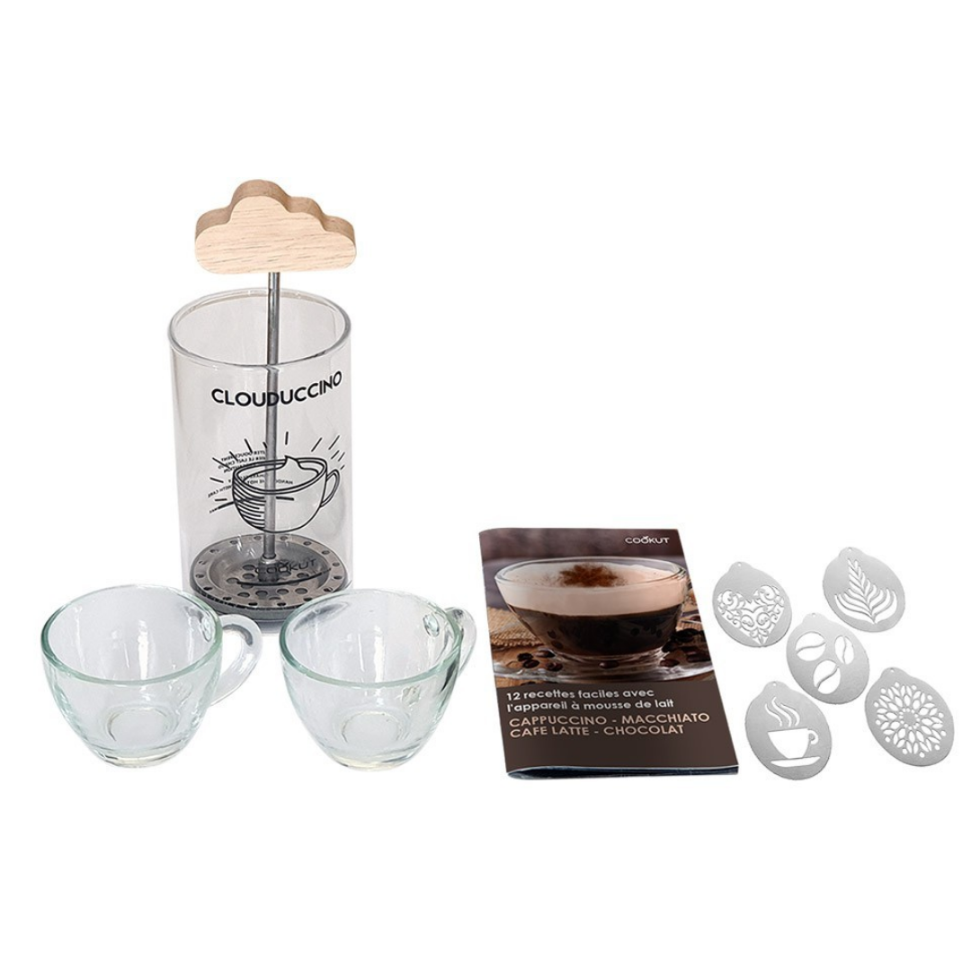 Coffret Barista - Cookut