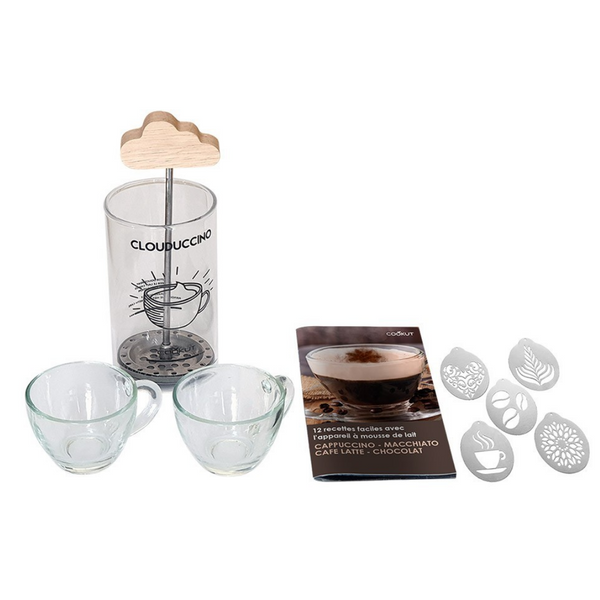 Coffret Barista - Cookut