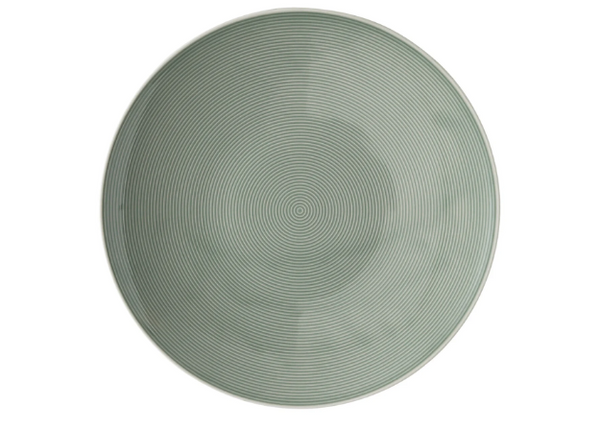 Assiette plate Loft couleurs 28 cm - Thomas