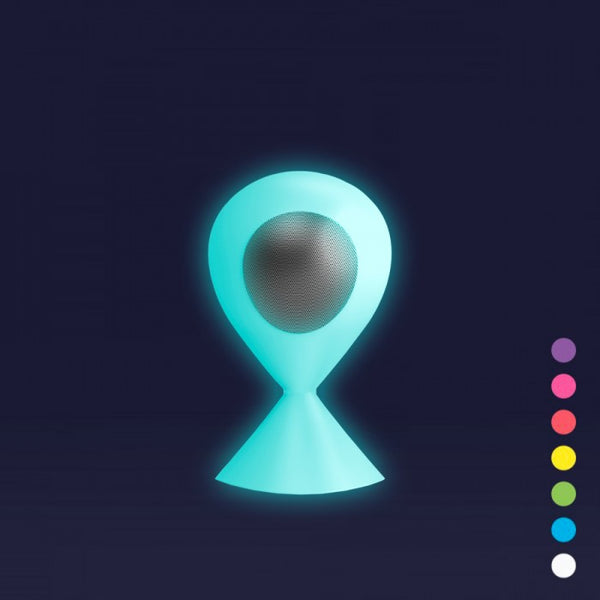 Lampe enceinte connectée MyFriends