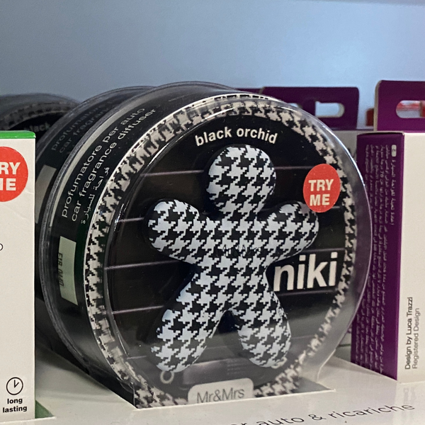 Parfumeur de voiture Niki - Mr&Mrs Fragrance
