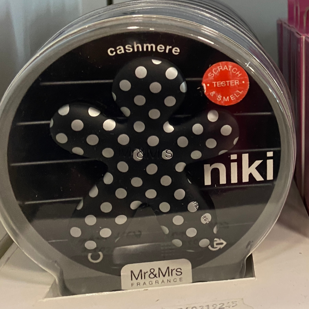 Parfumeur de voiture Niki - Mr&Mrs Fragrance