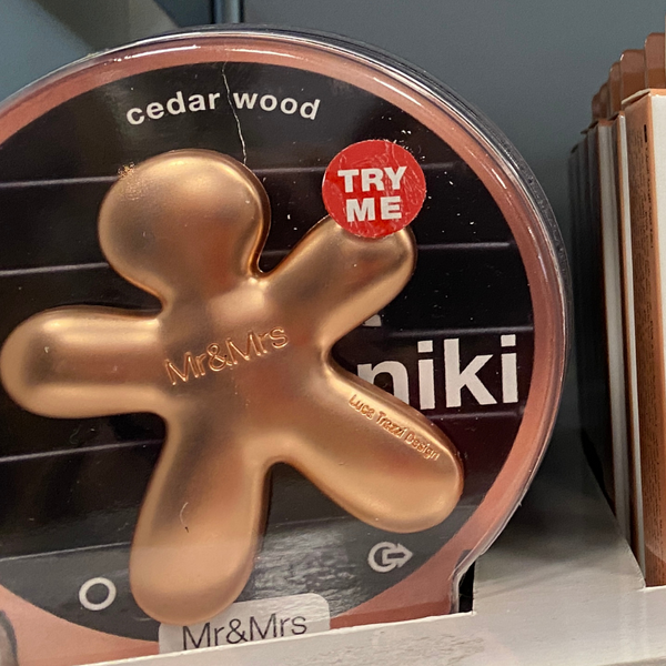 Parfumeur de voiture Niki - Mr&Mrs Fragrance