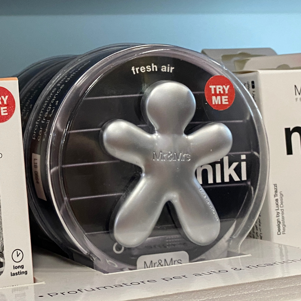 Parfumeur de voiture Niki - Mr&Mrs Fragrance