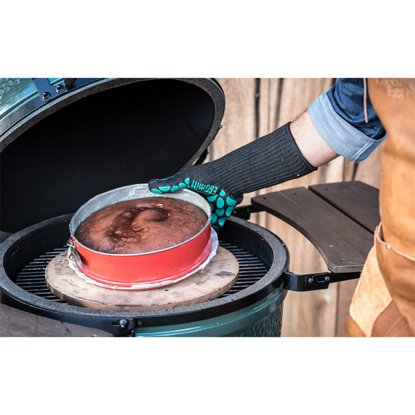 Pierre de cuisson pain/pizza - Big Green Egg