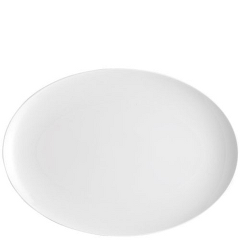 Plat ovale 40cm Loft - Thomas