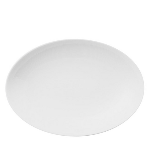 Plat ovale creux 27cm Loft - Thomas