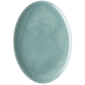 Plat ovale 34 cm Loft couleurs - Thomas