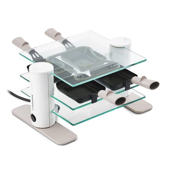 Raclette Transparente Minéral