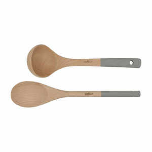 Set cuillère et louche - Cookut