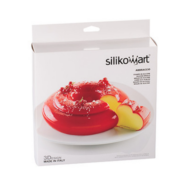 Moule Abbraccio - Silikomart