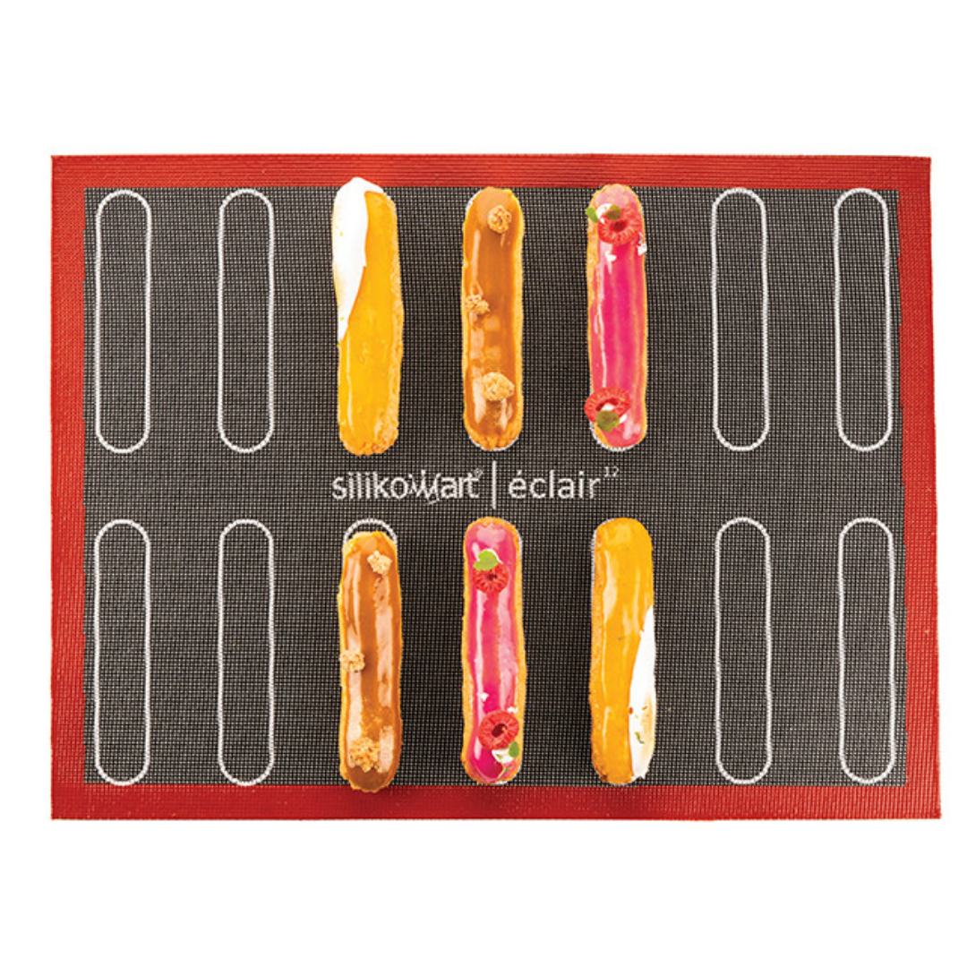 Moule Eclairs & Choux - Silikomart