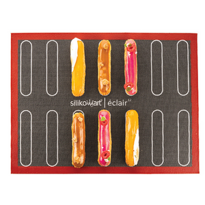 Moule Eclairs & Choux - Silikomart