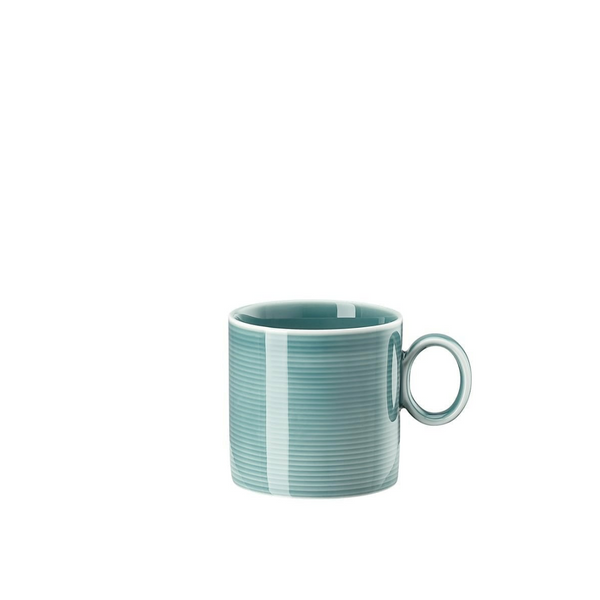 Tasse à café et soucoupe Loft couleurs - Thomas