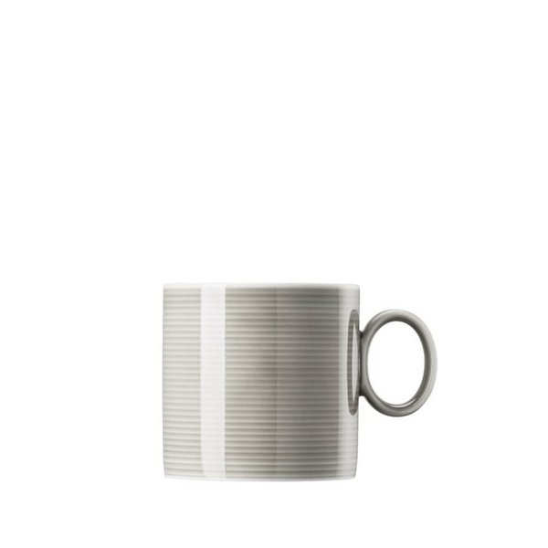 Tasse à café et soucoupe Loft couleurs - Thomas