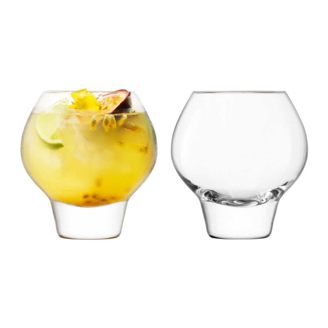 Set 2 verres à Rhum - LSA