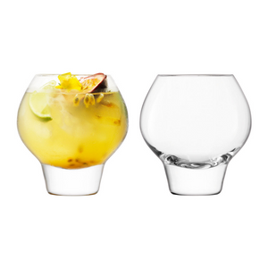 Set 2 verres à Rhum - LSA