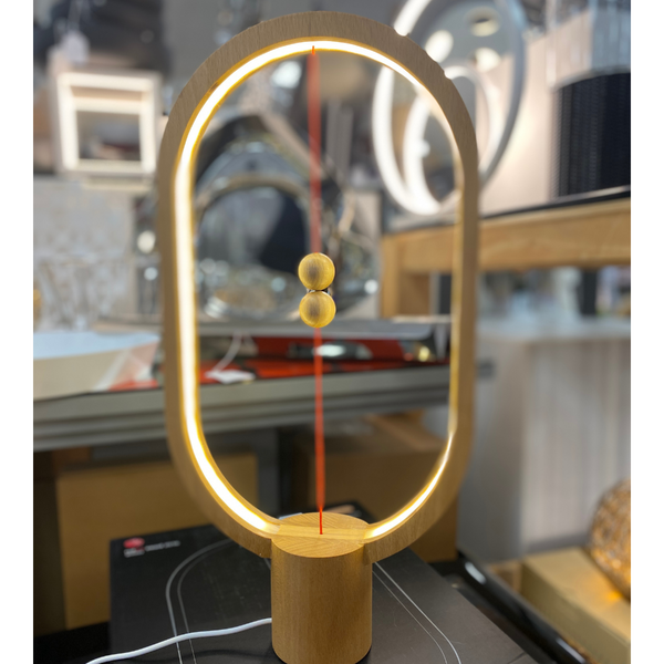 Lampe à led Design : Zen magnétique