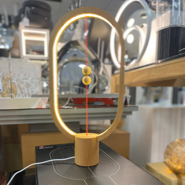 Lampe à led Design : Zen magnétique